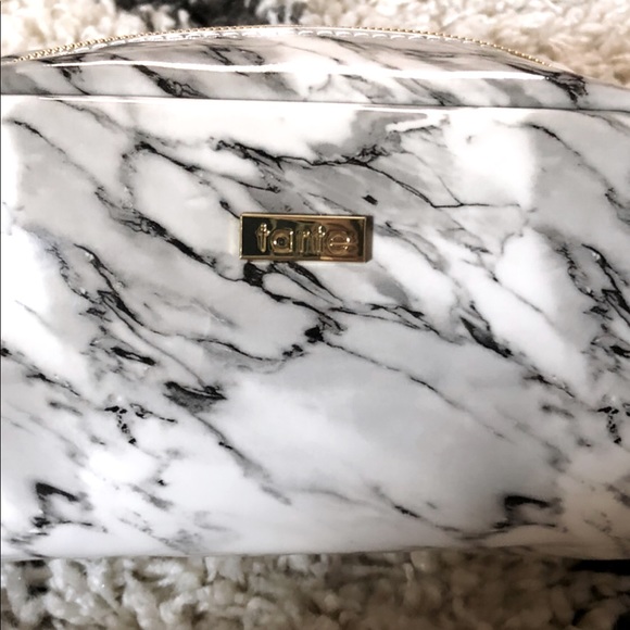Tarte Marble Cosmetic Bag - Picture 1 of 3